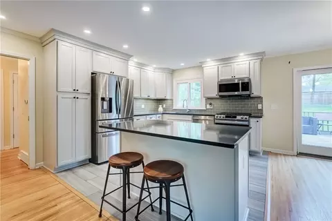 Kitchen - 14 Benedict Rd, Perinton, NY 14534 photo 2 of 7