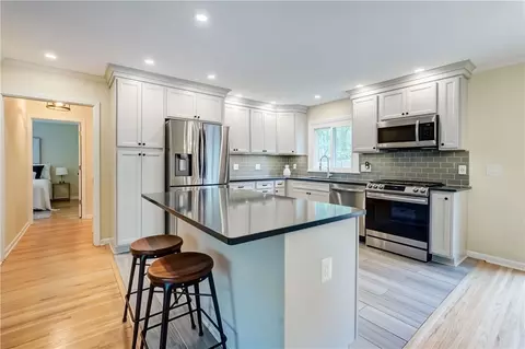 Kitchen - 14 Benedict Rd, Perinton, NY 14534 photo 7 of 7