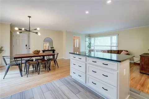 Kitchen - 14 Benedict Rd, Perinton, NY 14534 photo 6 of 7