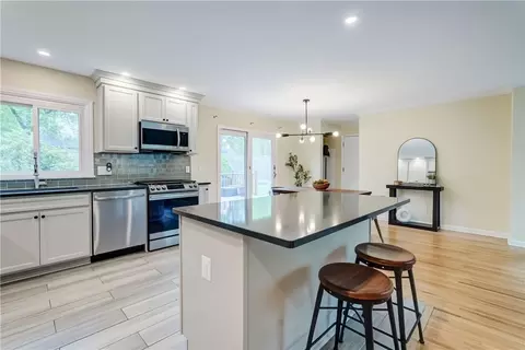 Kitchen - 14 Benedict Rd, Perinton, NY 14534 photo 3 of 7