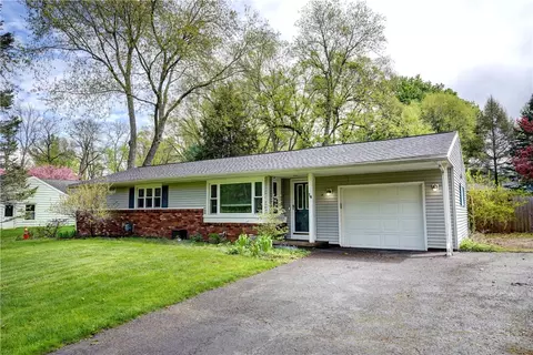 Exterior - 14 Benedict Rd, Perinton, NY 14534 photo 2 of 9