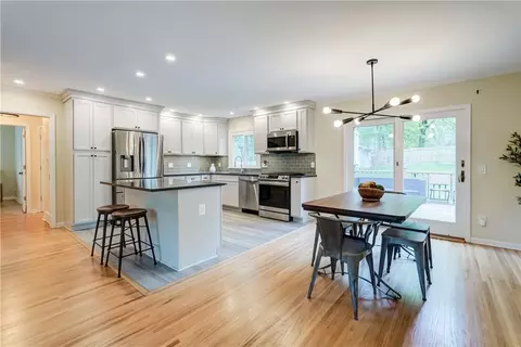 Kitchen - 14 Benedict Rd, Perinton, NY 14534 photo 1 of 7