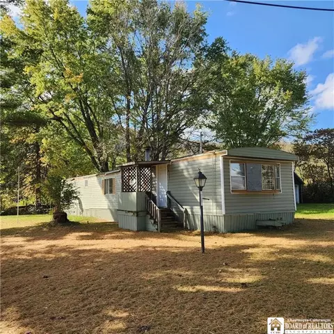 4864 Sugartown Rd, Humphrey, NY 14741