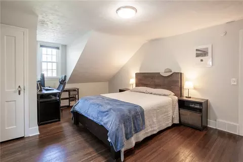Bedroom - 21 Covington Rd, Irondequoit, NY 14617 photo 5 of 6