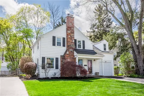 Exterior - 21 Covington Rd, Irondequoit, NY 14617 photo 4 of 13