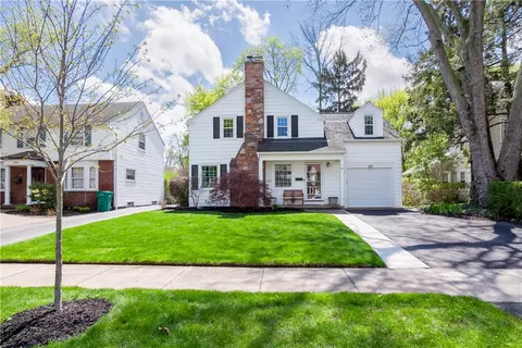 Exterior - 21 Covington Rd, Irondequoit, NY 14617 photo 2 of 13