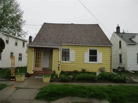 Exterior - 26 Balcom Ave, Corning, NY 14830 photo 1 of 2