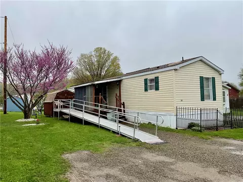 2681 Ste Rte 21 #LOT 13, Wayland, NY 14572