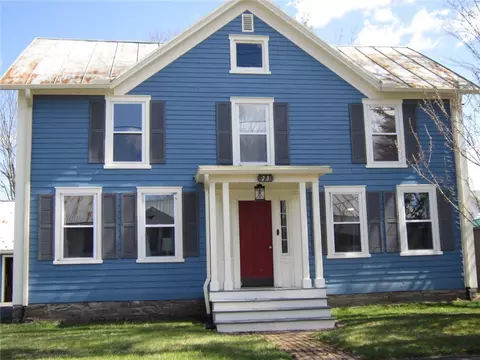 75 Water St, Franklin, NY 13775