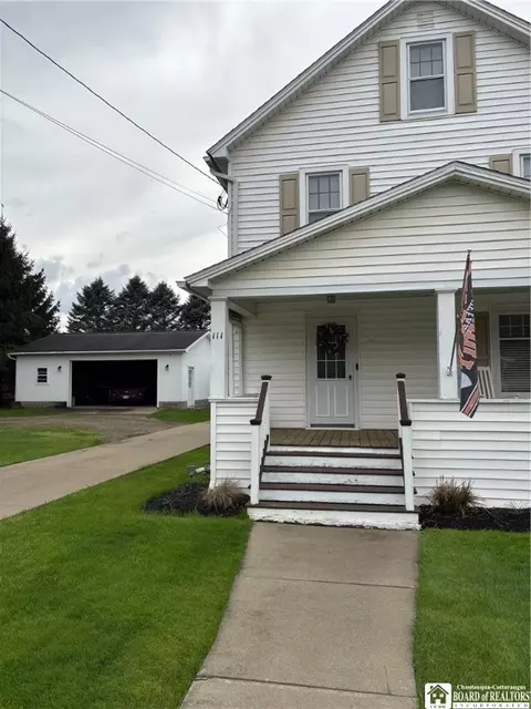 Exterior - 111 N 24th St, Olean, NY 14760 photo 2 of 10