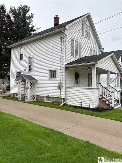 Exterior - 111 N 24th St, Olean, NY 14760 photo 5 of 10
