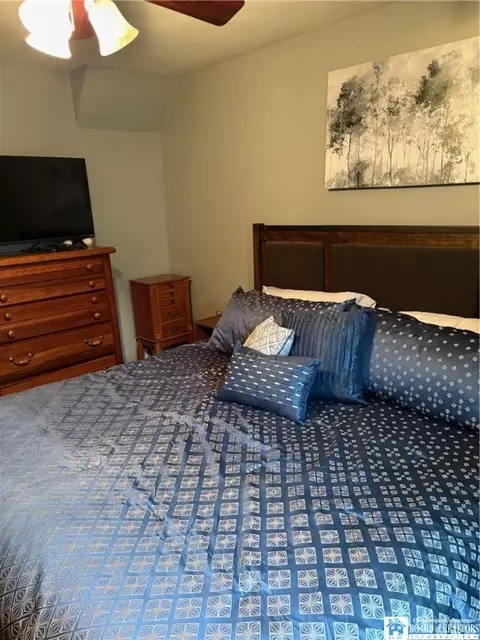 Bedroom - 111 N 24th St, Olean, NY 14760 photo 2 of 4