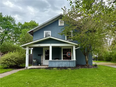 439 West Ave, Arcadia, NY 14513