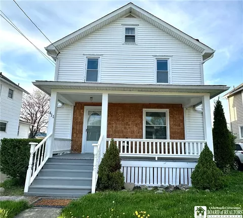 411 Prospect Ave, Olean, NY 14760