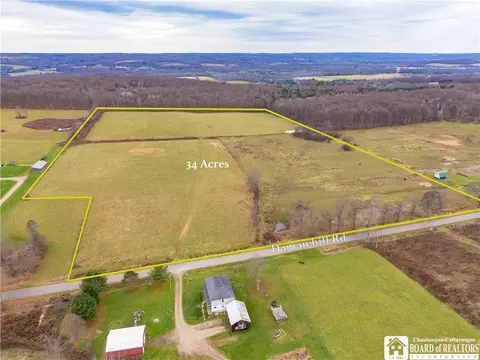 5088 Damon Hill Rd, Sinclairville, NY 14782
