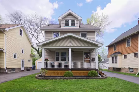 280 Marlborough Rd, Rochester, NY 14619
