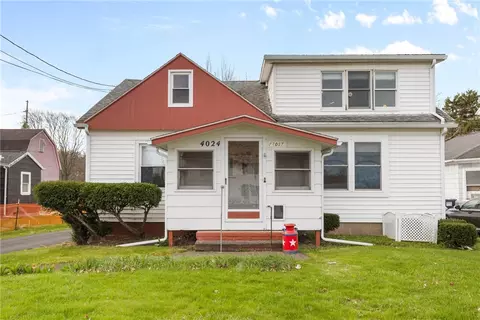 4024 Ridge Rd, Williamson, NY 14589