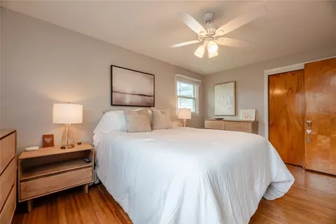Bedroom - 201 Impala Dr, Irondequoit, NY 14609 photo 3 of 5