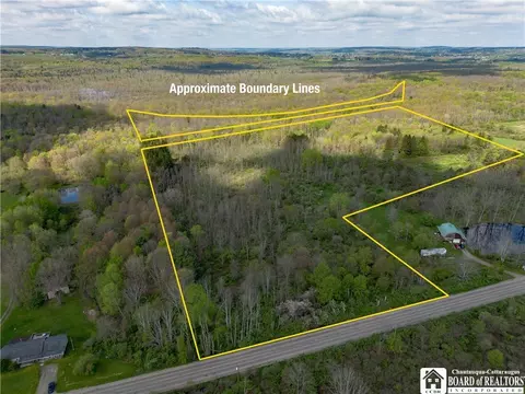 861 Warren Rd, Carroll, NY 14738