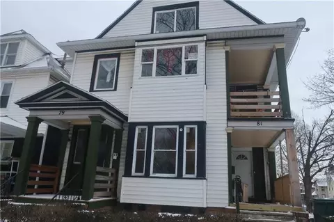 79-81 Jones Ave, Rochester, NY 14608