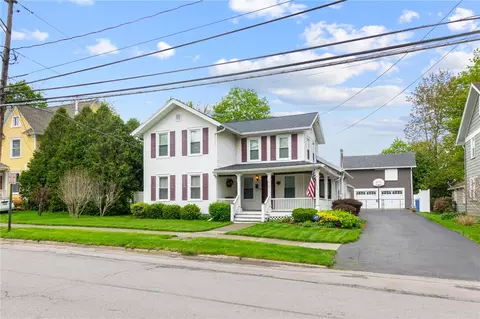 612 Mason St, Arcadia, NY 14513