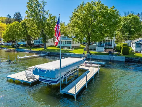 5717 Sunset Dr, Canadice, NY 14471
