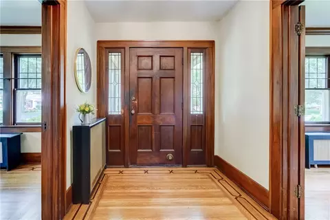 Entry Way - 79 Rawlinson Rd, Irondequoit, NY 14617 photo 1 of 5