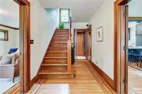 Entry Way - 79 Rawlinson Rd, Irondequoit, NY 14617 photo 4 of 5