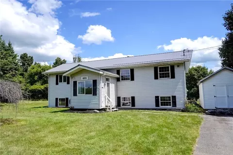 855 State Route 247, Potter, NY 14544