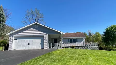 2442 County House Rd, Jerusalem, NY 14527