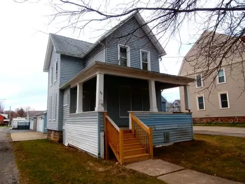 66 Falconer St, North Tonawanda, NY 14120