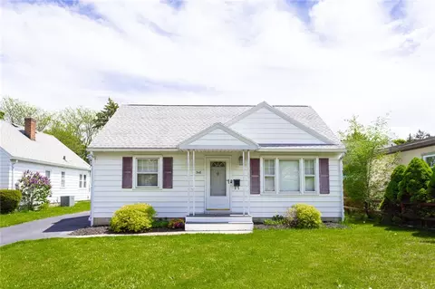 348 Bernice St, Rochester, NY 14615