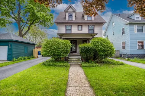 22 Normandy Ave, Rochester, NY 14619