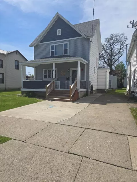 45 Oak St, Hornell, NY 14843
