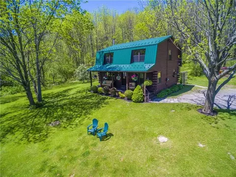 6265 Knapp Rd, Bristol, NY 14424