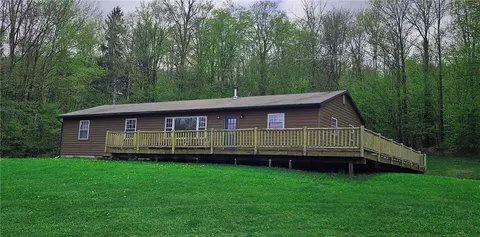 797 Lower Meeker Hollow Rd, Roxbury, NY 12474