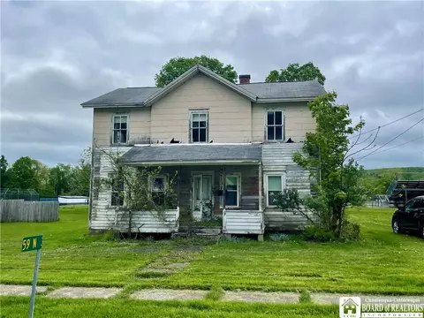 59 N Franklin St, New Albion, NY 14719