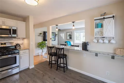 Kitchen - 788 Dewitt Rd, Webster, NY 14580 photo 2 of 2