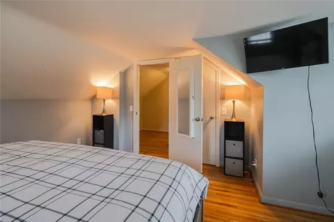 Bedroom - 788 Dewitt Rd, Webster, NY 14580 photo 9 of 10