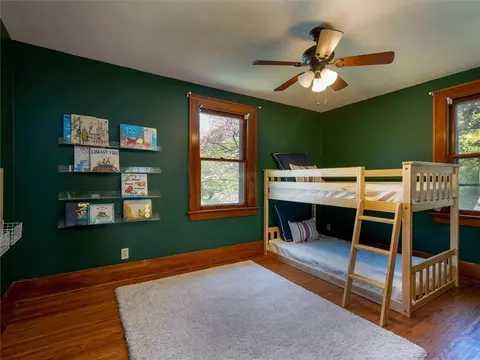 Bedroom - 586 List Ave, Irondequoit, NY 14617 photo 4 of 6
