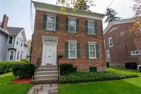 Exterior - 66 Broad St, Lyons, NY 14489 photo 9 of 12