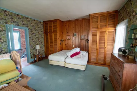 Bedroom - 66 Broad St, Lyons, NY 14489 photo 2 of 5
