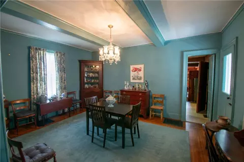 Dining - 66 Broad St, Lyons, NY 14489 photo 3 of 4