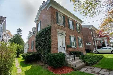 Exterior - 66 Broad St, Lyons, NY 14489 photo 6 of 12