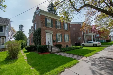 Exterior - 66 Broad St, Lyons, NY 14489 photo 7 of 12