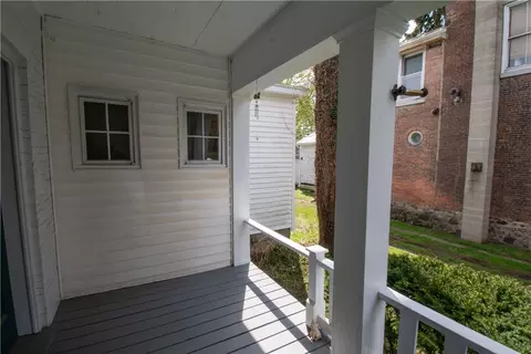 Exterior - 66 Broad St, Lyons, NY 14489 photo 11 of 12