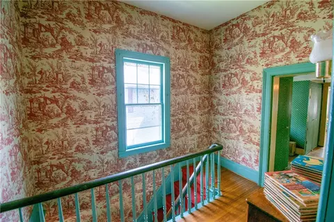 Entry Way - 66 Broad St, Lyons, NY 14489 photo 5 of 6