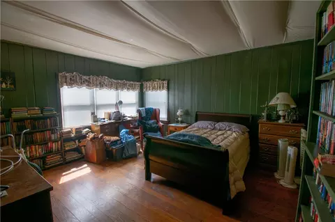 Bedroom - 66 Broad St, Lyons, NY 14489 photo 1 of 5