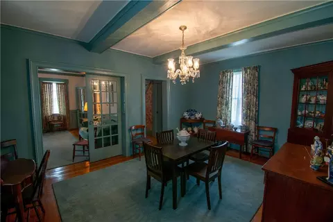 Dining - 66 Broad St, Lyons, NY 14489 photo 1 of 4