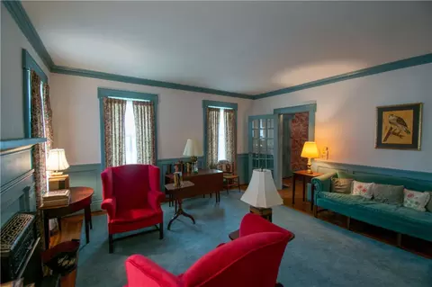 Living - 66 Broad St, Lyons, NY 14489 photo 3 of 4